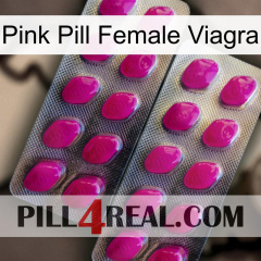 Pink Pill Female Viagra 10